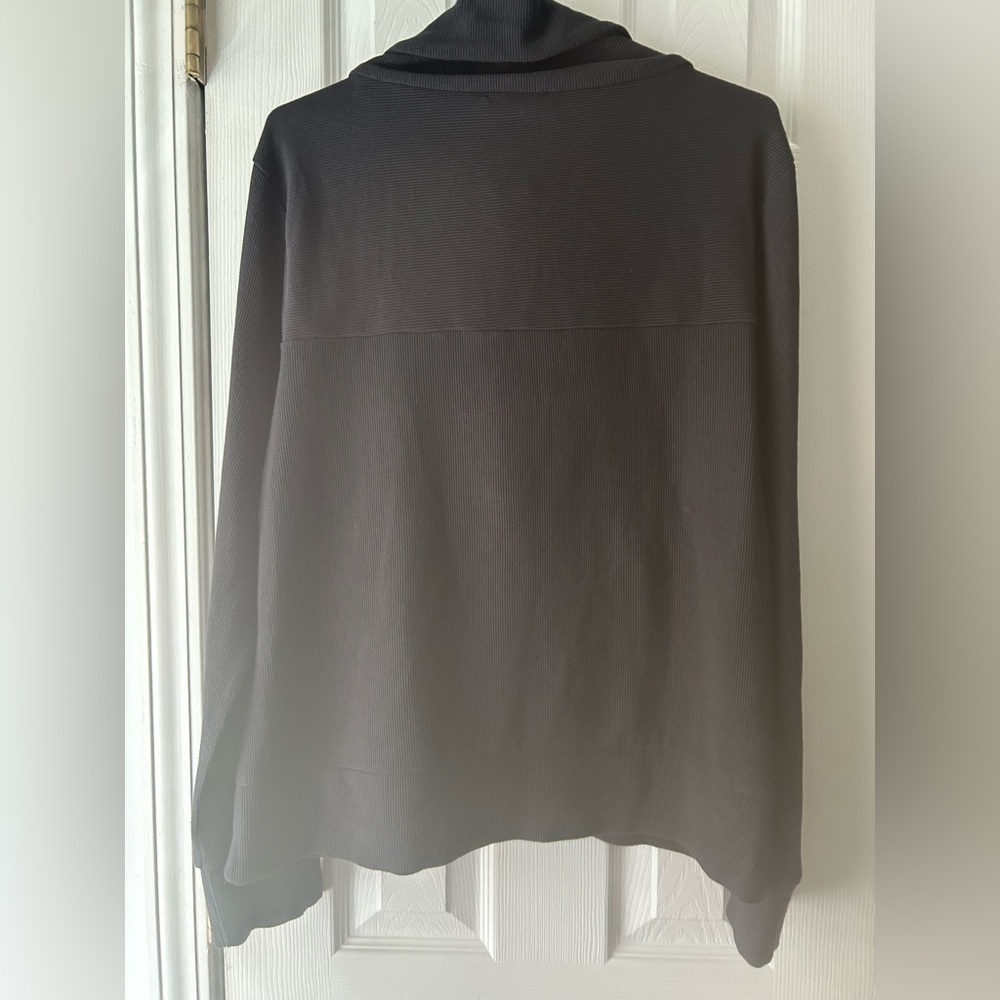 MINT VELVET Zip Up Jumper Pullover Sweater - Picture 4 of 4